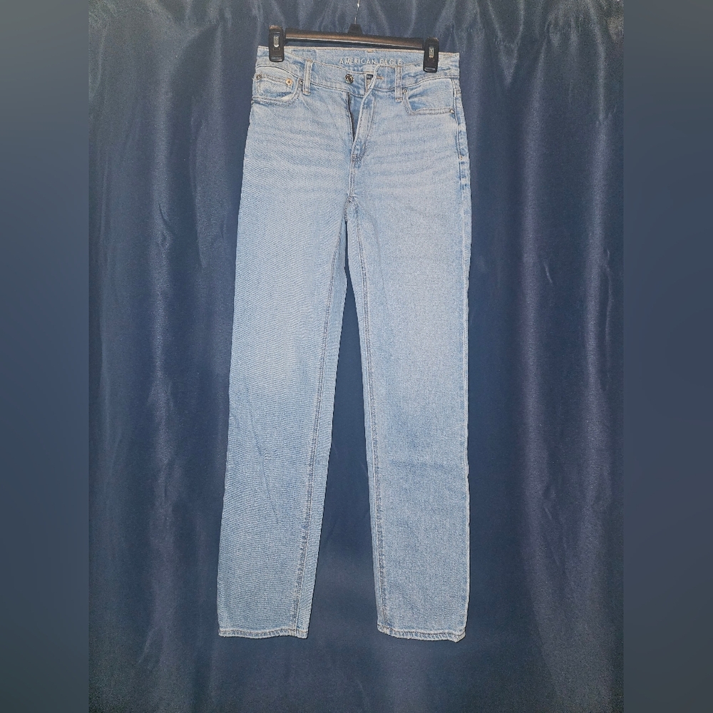 90s Straight Leg Jeans